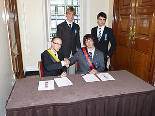 <span class="mw-page-title-main">PoliNation</span> Conference of micronationalists