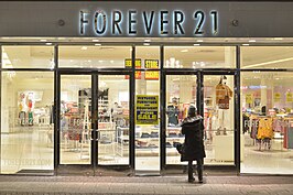 Forever 21