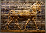 Thumbnail for File:Fragment of the Ishtar Gate, Ny Carlsberg Glyptotek, 20220618 1111 7063.jpg