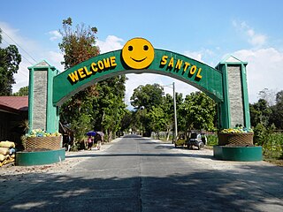 <span class="mw-page-title-main">Santol, La Union</span> Municipality in La Union, Philippines