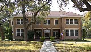 John Nance Garner House United States historic place