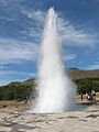 * Nomination Geysir erupting, Iceland (by Someone35) --Someone35 12:40, 14 September 2011 (UTC) * Promotion Jean-Pol GRANDMONT 14:58, 14 September 2011 (UTC)