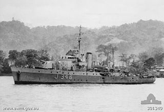 HMAS <i>Stawell</i>