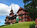 Hotel Holmenkollen, Oslo (1894)