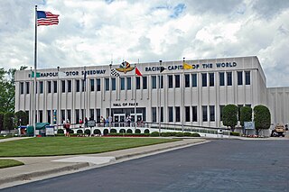 <span class="mw-page-title-main">Indianapolis Motor Speedway Museum</span> Museum in Speedway, Indiana, U.S.