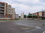 The center of Ivyanyets