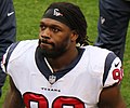 Jadeveon Clowney, No. 1 pick in the 2014 NFL Draft