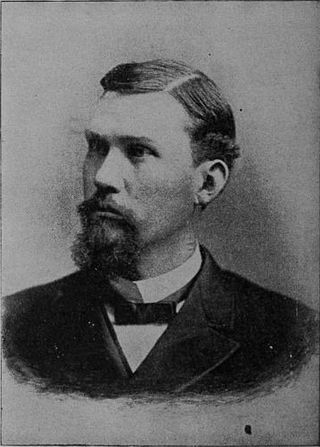 <span class="mw-page-title-main">James B. Cranfill</span> American politician