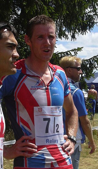 <span class="mw-page-title-main">Jon Duncan</span> British orienteering competitor