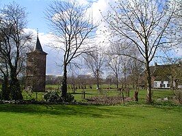 Duiventoren bij Het Groot Duijfhuis