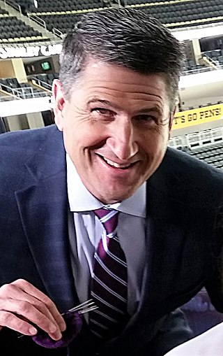 <span class="mw-page-title-main">Keith Jones (ice hockey)</span> Canadian ice hockey player (born 1968)