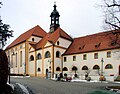 Vorschaubild für Kloster Heiligkreuz (Kempten)