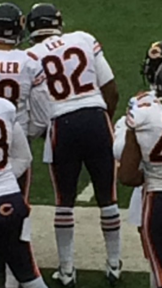 <span class="mw-page-title-main">Khari Lee</span> American football player (born 1992)