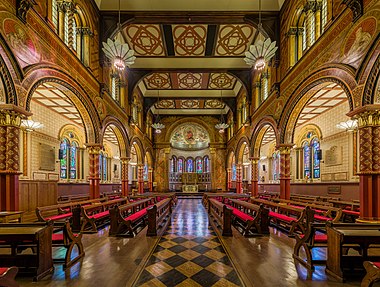 King's College London Chapel