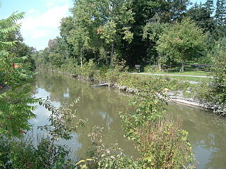 <span class="mw-page-title-main">Old Erie Canal State Historic Park</span> State park surrounding an old segment of the Erie Canal