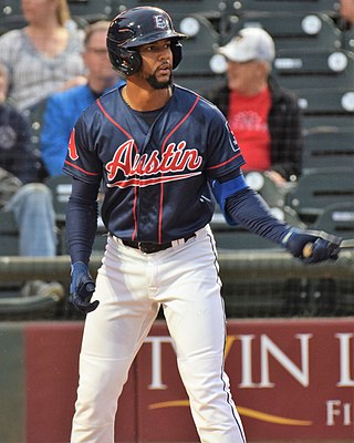 <span class="mw-page-title-main">Leody Taveras</span> Dominican baseball player (born 1998)