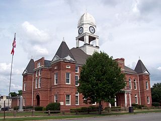 <span class="mw-page-title-main">Macon County, Georgia</span> County in Georgia, United States