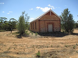 <span class="mw-page-title-main">Maggea, South Australia</span> Town in South Australia