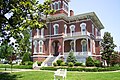 Image 45Magnolia Manor in Cairo, built by businessman Charles A. Galigher in 1869. Photo credit: MuZemike (from Portal:Illinois/Selected picture)