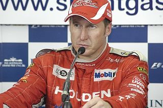 <span class="mw-page-title-main">Mark Skaife</span> Australian racing driver (born 1967)