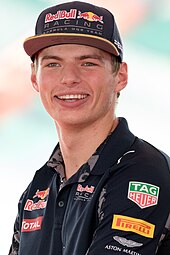 Max Verstappen, 2016
