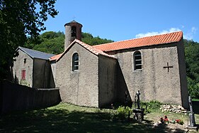 Glèisa Sant Pèire dels Caps