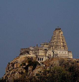 <span class="mw-page-title-main">Melukote</span> Village in Karnataka, India