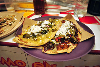 <span class="mw-page-title-main">Tlacoyo</span> Mexican dish