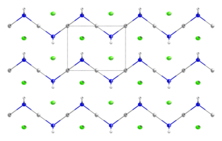 <span class="mw-page-title-main">Mercuric amidochloride</span> Chemical compound