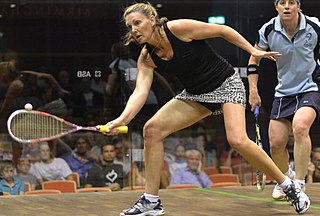 <span class="mw-page-title-main">Michelle Martin</span> Australian squash player