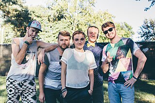 <span class="mw-page-title-main">MisterWives</span> American indie pop band