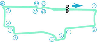 <span class="mw-page-title-main">2017 Montreal ePrix</span> Motor car race