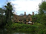 Moat Farmhouse (now Morteyne Manor)