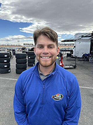 <span class="mw-page-title-main">Myatt Snider</span> American racing driver (born 1994)