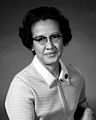 Katherine Johnson  