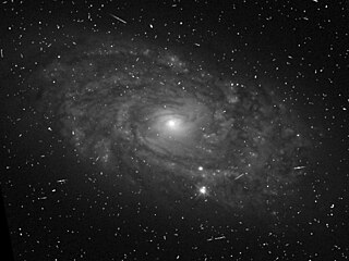 <span class="mw-page-title-main">NGC 513</span> Spiral galaxy in the constellation Andromeda