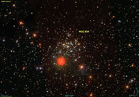 Image illustrative de l’article NGC 654