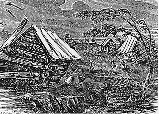 <span class="mw-page-title-main">1811–1812 New Madrid earthquakes</span> Series of earthquakes during 1811-1812 impacting on Missouri USA