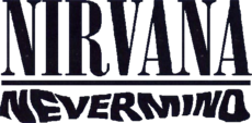 Logo del disco Nevermind