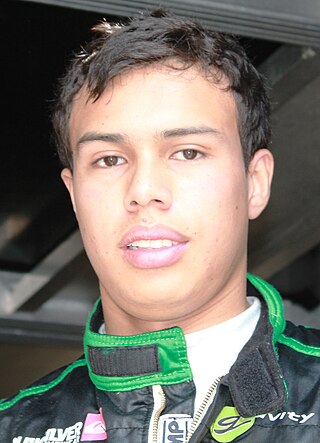 <span class="mw-page-title-main">Óscar Tunjo</span> Colombian racing driver (born 1996)