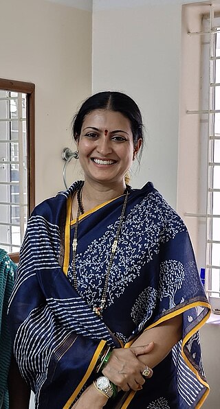 <span class="mw-page-title-main">Prabha Mallikarjun</span> Indian politician (born 1976)