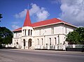 Tongako Parlamentua.