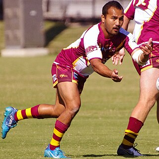 <span class="mw-page-title-main">Penani Manumalealii</span> Samoa international rugby league footballer