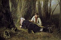 Птицелов (1870)