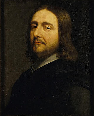 <span class="mw-page-title-main">Philippe de Champaigne</span> French painter (1602–1674)