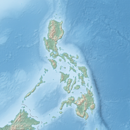 Suluan Island is located in Philippines