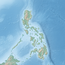 Mount Balatukan is located in Philippines