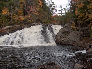 Smith River (Pemigewasset River tributary) river in central New Hampshire, United States