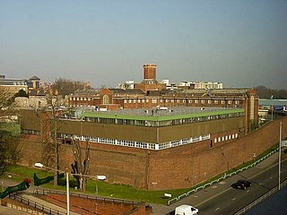 <span class="mw-page-title-main">HM Prison Reading</span> Former British prison