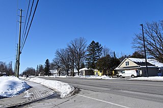 <span class="mw-page-title-main">Richmond, Ontario</span> Community in Ontario, Canada